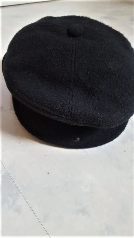 Teplá podšitá bareta, adidas,l