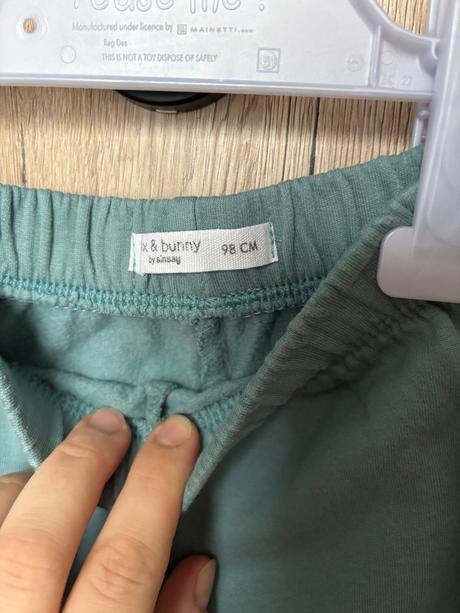 Teplaky sinsay 92, sinsay,92