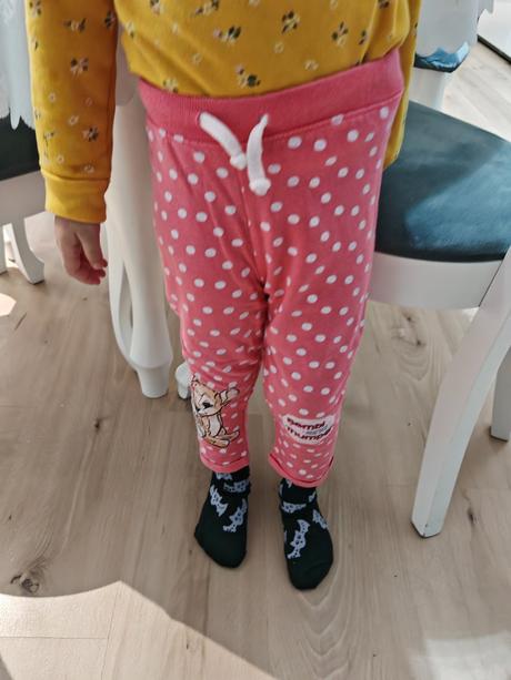 Tepláčky bambi 86 až 104, 104