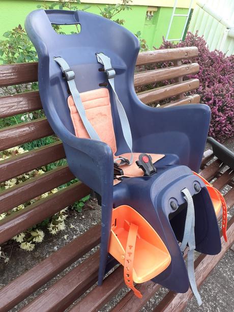 Sedačka na bicykel, 