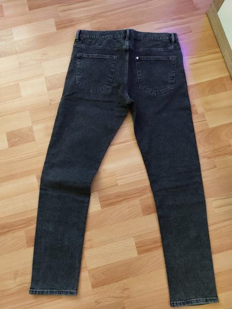 Rifle, denim,32