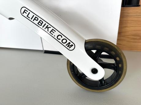 Flipbike skladacie odrážadlo, 