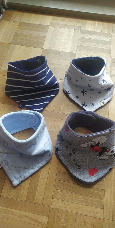 Nákrčníky na prechodné obdobie, 50 - 134