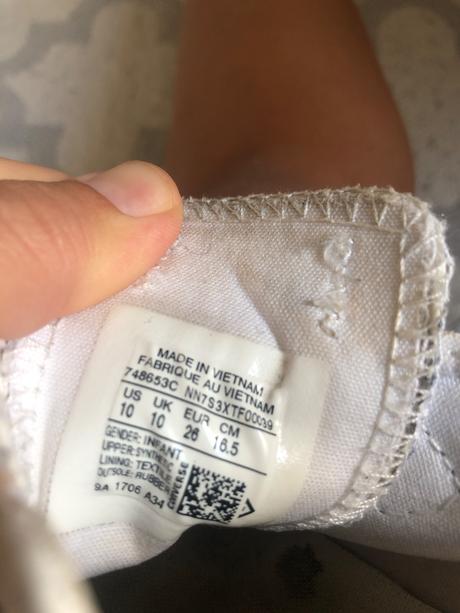 Converse koženné tenisky, converse,26