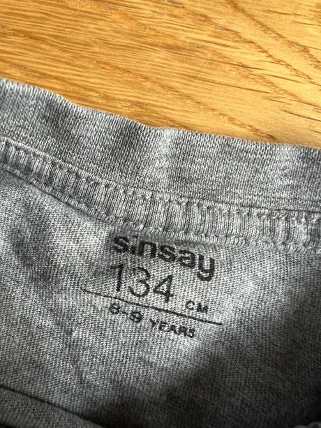 Chlapcenske tricko basketball, sinsay,134