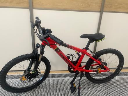 Bicykel rockrider st 900 veľkosť 20, 20