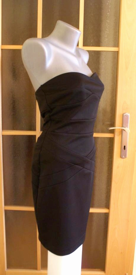 Šaty zara - bezchybný stav, zara,s