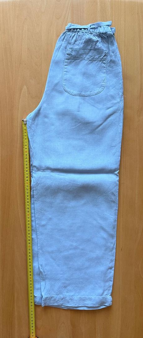 Lanove nohavice zara, zara,146