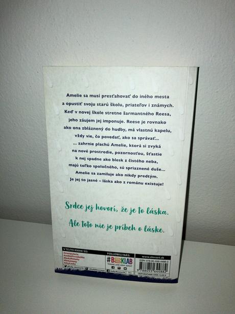 Kniha - holly bourne - všetky moje slzy,