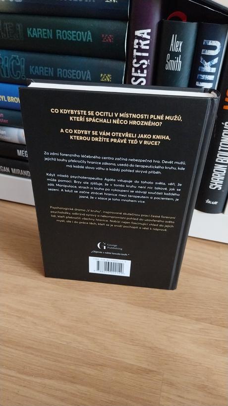 V kruhu - eva vášová, 