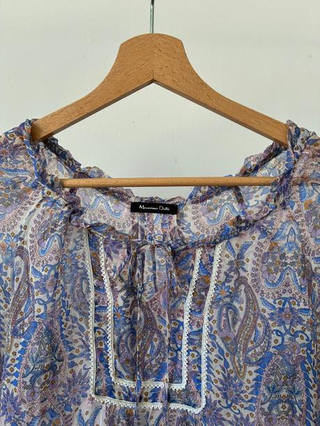 Massimo dutti blúzka, s
