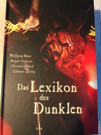 Das lexikon des dunklen,