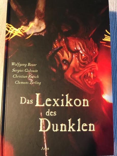 Das lexikon des dunklen,