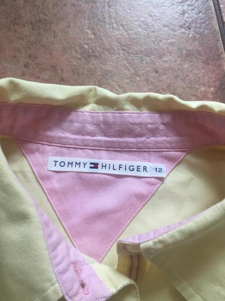 Bavlnena nenosena kosela, tommy hilfiger,42