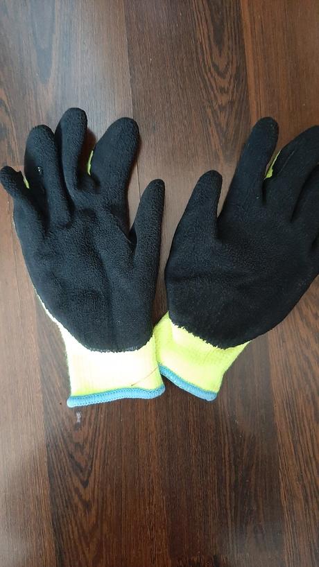 Pracovne rukavice, xl