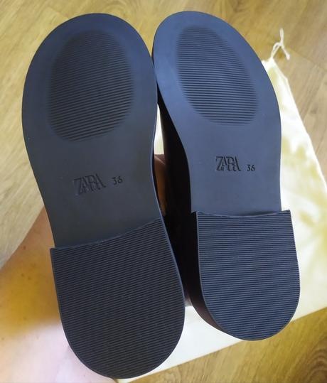 Čižmy zara, zara,36