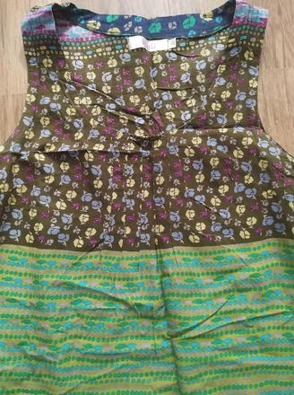 Dámske minišaty veľ. s, s