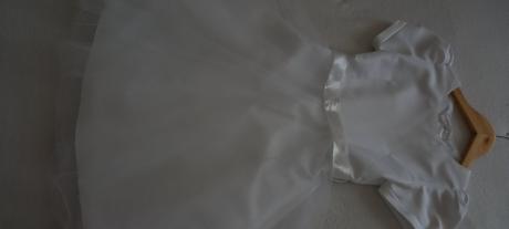 Krásne šaty na 1. sv. prijímanie, 128 / 134