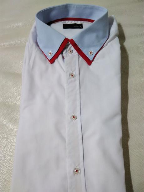 Pánska košeľa egoman, xl