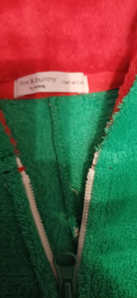 Overal 140, sinsay,140