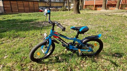 Bicykel ctm foxy 16", ctm,16