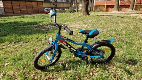 Bicykel ctm foxy 16", ctm,16