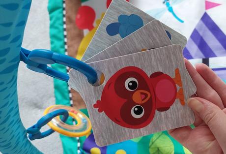 Detska deka/hrazdicka 0+, 