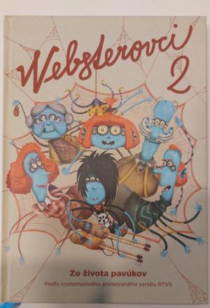 Websterovci 2 - zo života pavúkov, 