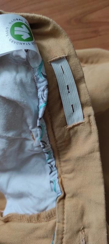Dámske chino nohavice, bonprix,48