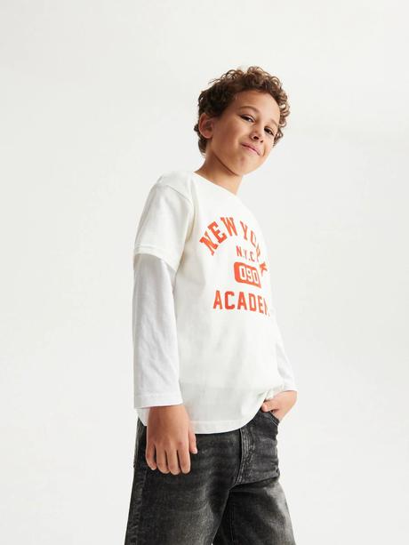 Tričko s nápisom reserved, reserved,134 / 140 / 146