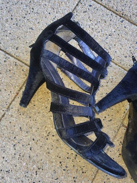 Značkové sandále 38 extra pohodlne, 38