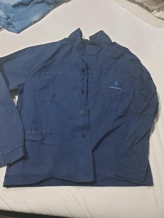 Monterkova bluza xxl alebo c.56, xxl