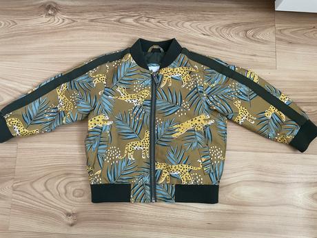 Leopard bundička, reserved,86