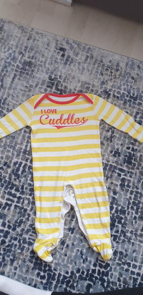 Pyžamový overal č.68, f&f,68