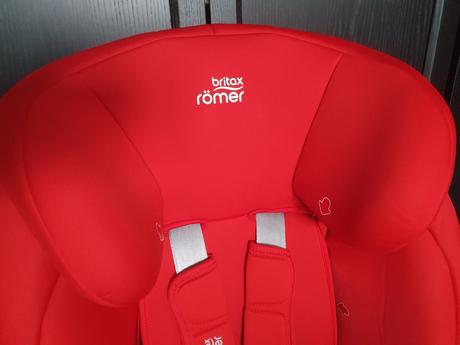 Britax 9 - 36 kg evolva 1-2-3 sict isofix, britax