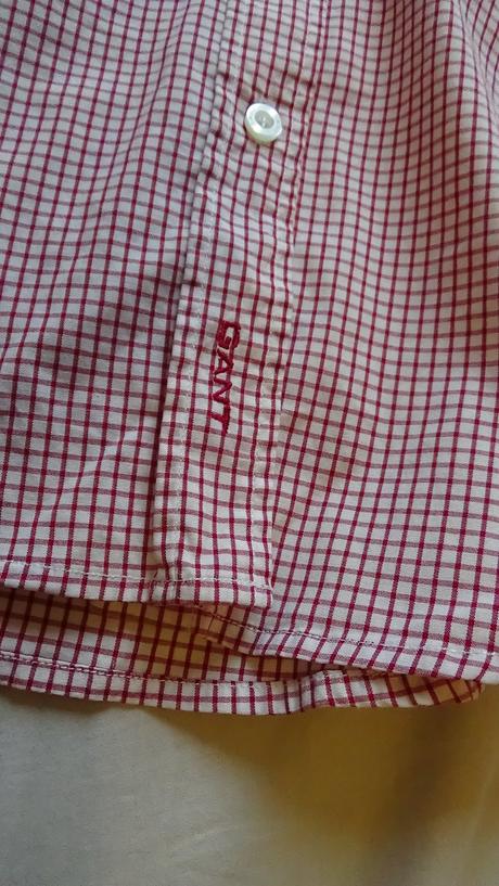 Košeľa gant, gant,40