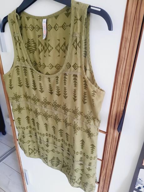 Tielko bavlnené, amisu,s