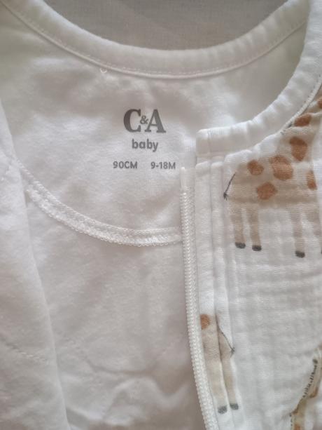 Vak na spanie, c&a,92