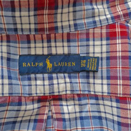 Košeľa ralph lauren, ralph lauren,l