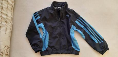 Tenká prechodná bunda adidas, adidas,116