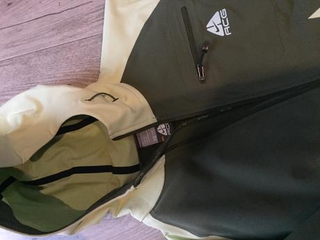 Nike športová bundicka, xs