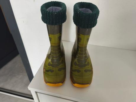 Čižmy demar, demar,27