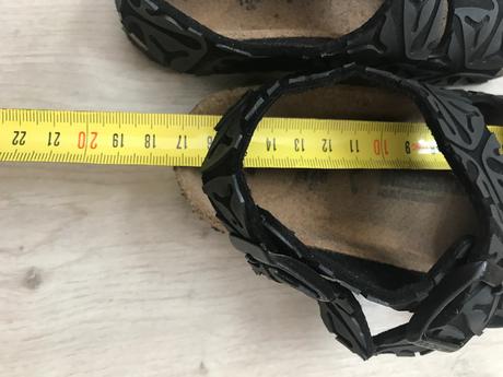 Sandalky birkenstock, birki,26