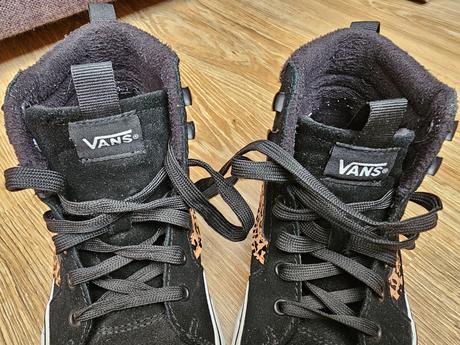 Športove botasky vans, vans,34