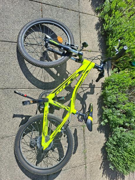 Detský bicykel, ctm,20