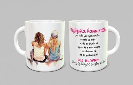 Najlepšia kamarátka, 