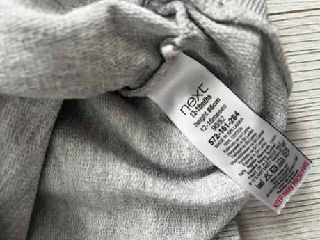 Mikina s roztomilými zajačikmi, next,86