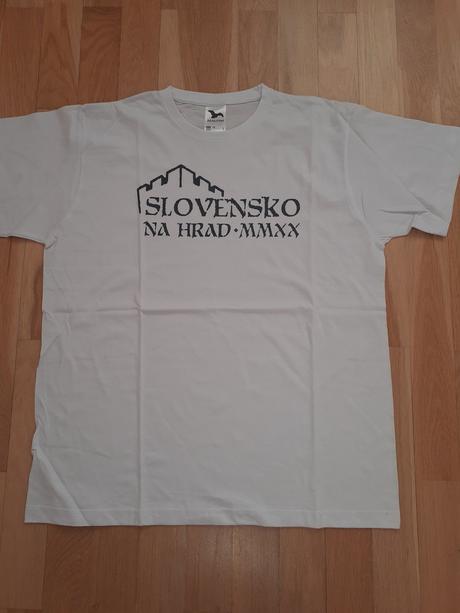 Tričko  veľkosť  l, l