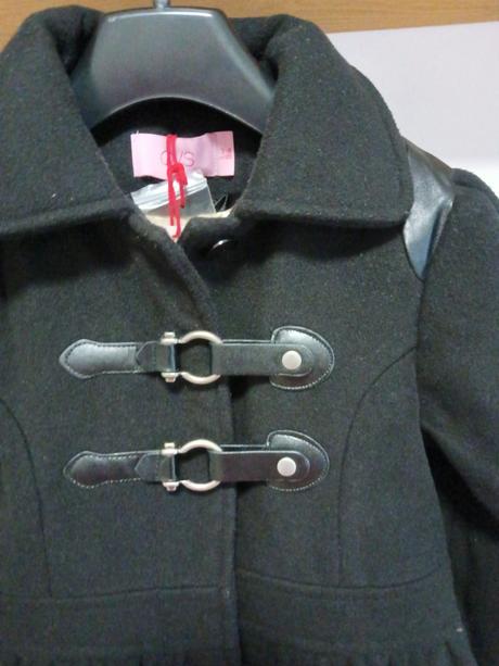 Nový štýlový kabát s visačkami zn. ovs, ovs,128