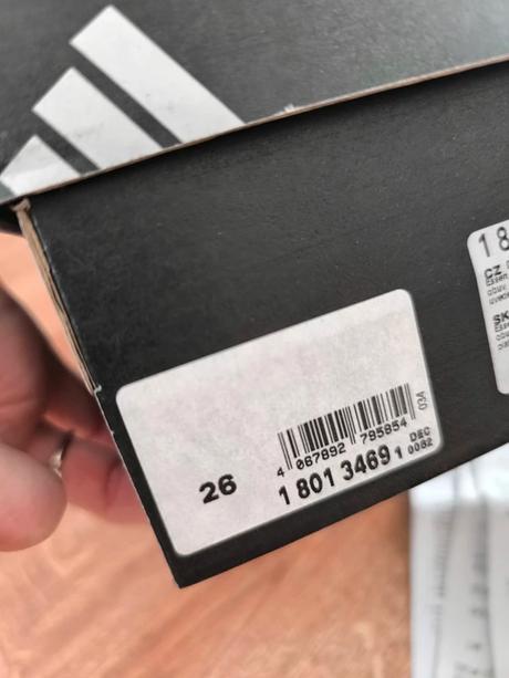 Tenisky adidas, adidas,26